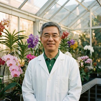 熟女人妻植物学顾问林教授
